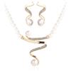 Conjunto de Collar de Per