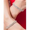 Pulsera de danza del vien