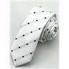 Corbata de poliéster con 
