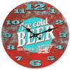 Bigbuy Reloj De Pared Ice
