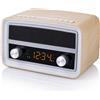 Audiosonic Radio Retro Bl