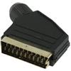 Valueline Conector Scart 
