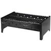 Bigbuy Barbacoa De Mesa D