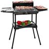 Bigbuy Barbacoa Eléctrica