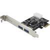 Approx APPPCIE2P3 2x USB3