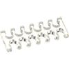 E22 12-Slot 4mm Transpare