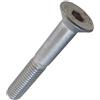Tornillo M3 avellanado ca