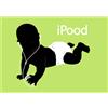 iPood Baby - Lámina