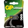 Pila alcalina marca GP 12