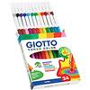Rotuladores GIOTTO Turbo 