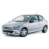 Peugeot 206 1.4 3pt HDi XR