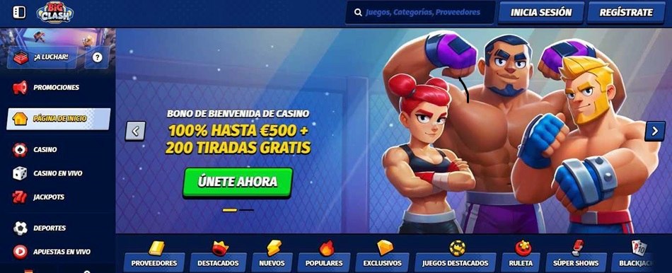 Bigclash