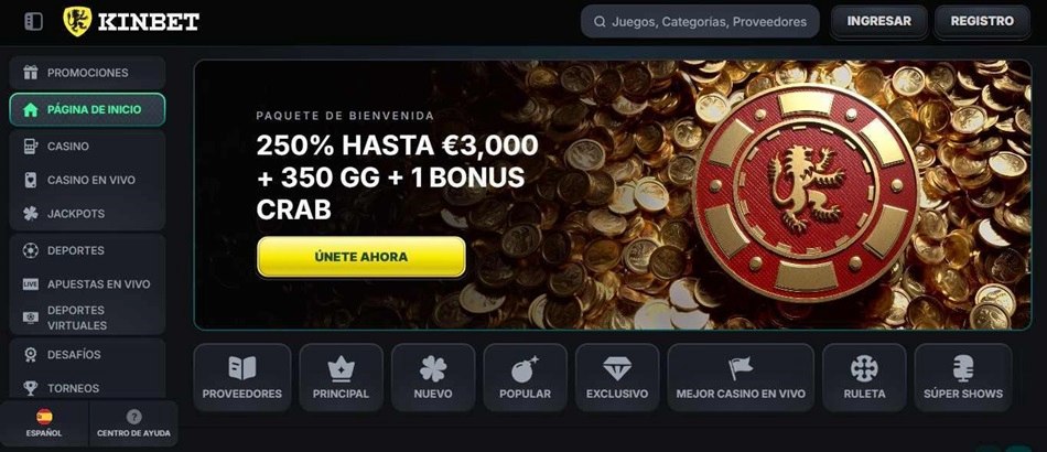 Kinbet