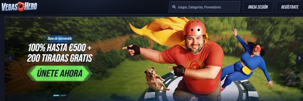 Vegashero